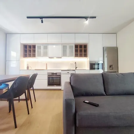 Casa Nautica T2 Daire *