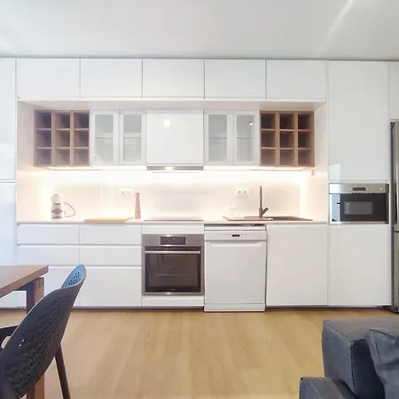 公寓 Casa Nautica T2