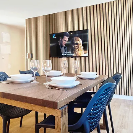 公寓 Casa Nautica T2