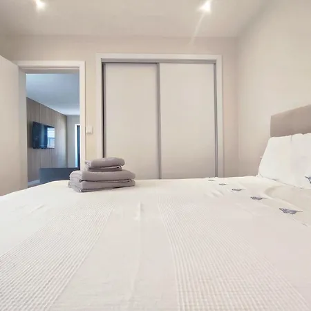 Casa Nautica T2 公寓 欧瓦