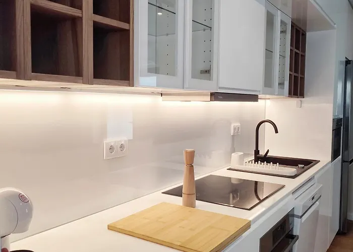 アパート Casa Nautica T2