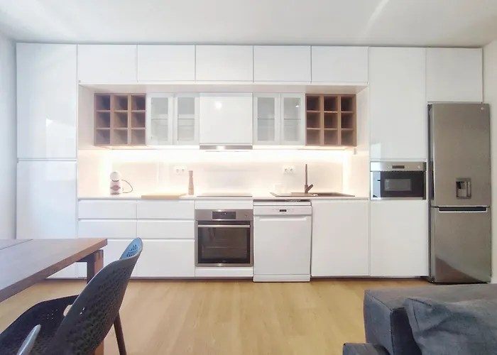 アパート Casa Nautica T2