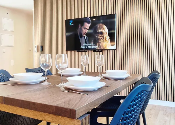 アパート Casa Nautica T2