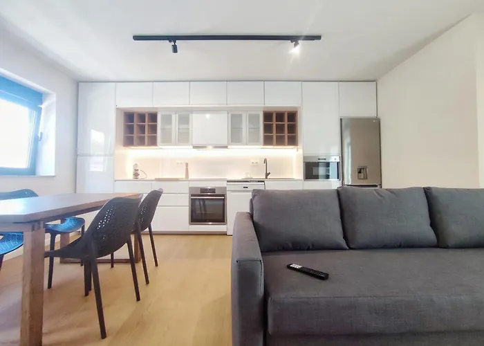 Casa Nautica T2 アパート *