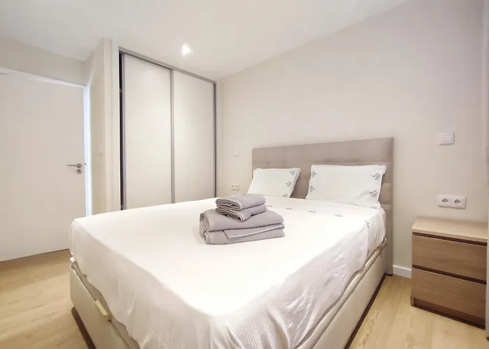 Casa Nautica T2 アパート *