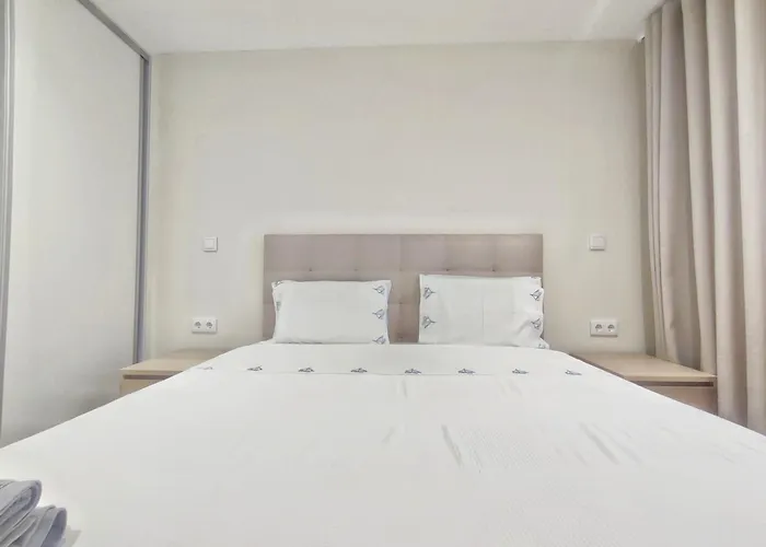 Casa Nautica T2 アパート *